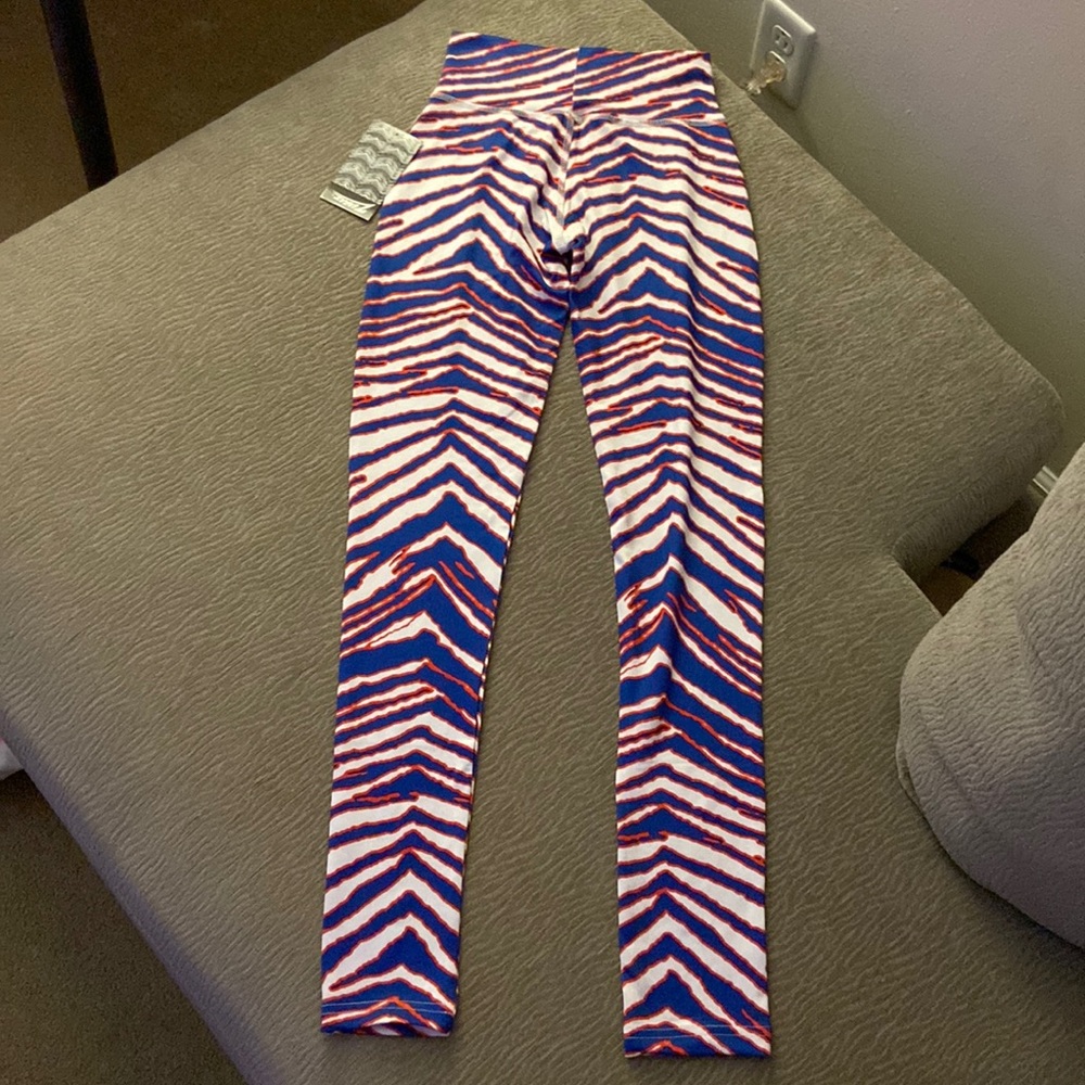 Zubas Buffalo Bills Leggings